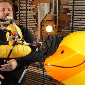 Ducky Bagpipe