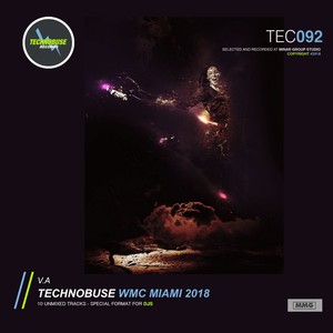 Technobuse WMC Miami 2018