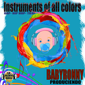 Instruments of all colors