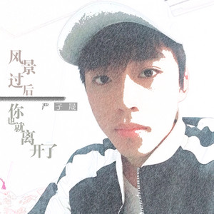 风景过后你也就离开了