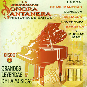 Grandes Leyendas de la Musica, Vol. 2