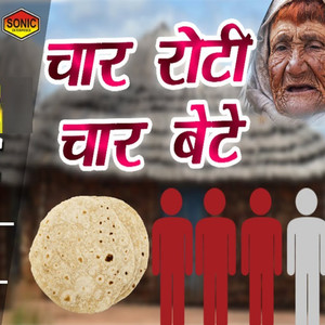 Chaar Roti Chaar Bete