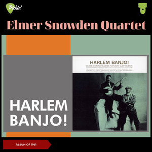 Harlem Banjo! (Album of 1960)