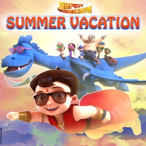 Super Bheem Summer Vacation