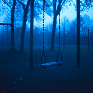 empty swings