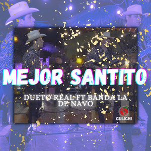 Mejor Santito (En vivo)