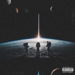 SPACE (feat. Monk & Koke Dinero) [Explicit]