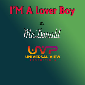 I'm A Lover Boy