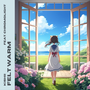 felt warm (feat. chromolight)