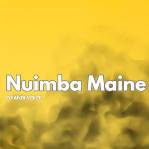 Nuimba Maine