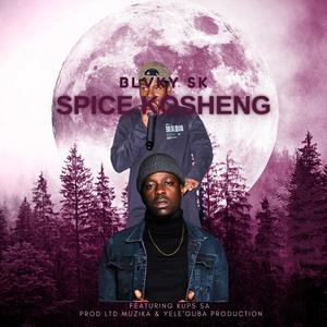 SPICE KOSHENG (Lekompo New Wave) (feat. KUPS SA)