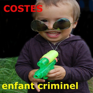 Enfant criminel