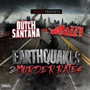 Earthquakes & Murder Rates (Explicit)