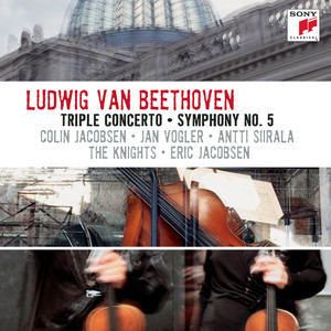 Concerto for Violin, Cello and Piano in C major, Op. 56 