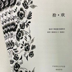 声如夏花人声乐团 - 《拾·欢》2023重置版 (Live)