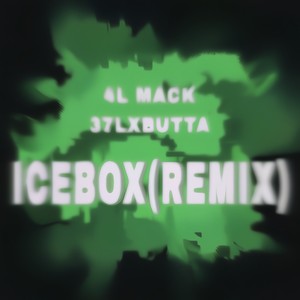ICEBOX (feat. 37lxButta) (Pasto Flocco Remix)