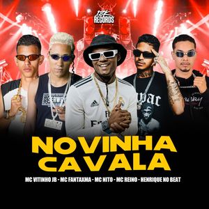Novinha Cavala (Explicit)