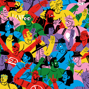 One Way (feat. J.Lamotta) (GA25 Version)