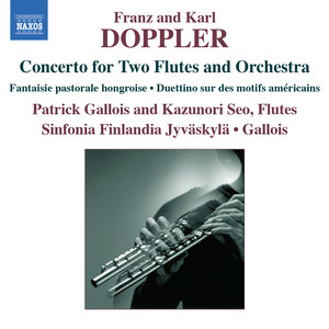 Doppler, F. / Doppler, K.: Music for Flutes and Orchestra