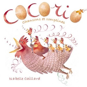 Cocorio: Chansons et comptines