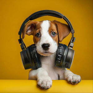 Canine Melodies Music: Comfort Harmonies