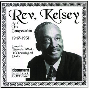 Rev. Kelsey And His Congregation 1947-1951