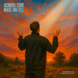 Acordei Cedo Mais um Dia (Explicit)