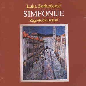 Luka Sorkočević - Symphonies - 75 for 75