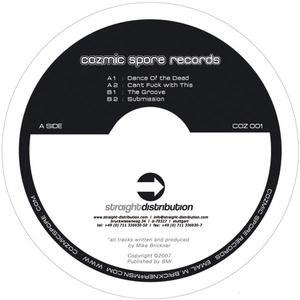 Cozmic Spore 001