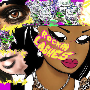 Lashes (wearing) [rockin] (Explicit)