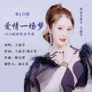 爱情一场梦 (DJ版伴奏)