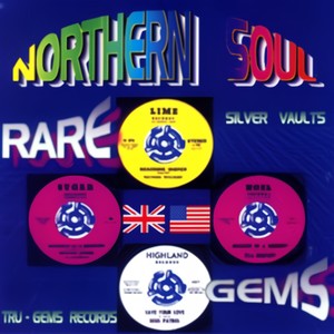 Northern Soul - Rare Gems