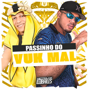 Passinho do Vuk Mal (Explicit)