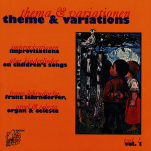 Theme & Variations, Vol. 1: Improvisations on Children's Songs