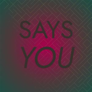 Says You