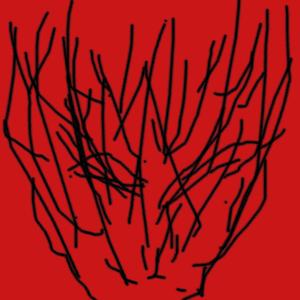 James Shearman - 02: Fine hairs standing on end, leaves falling in the light wind, embers glowing softly