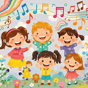 棉花熊儿歌 - 哺乳动物世界《霍氏鼠耳蝠》动物知识儿歌