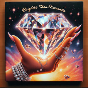 Brighter than diamonds (feat. CamDaMan & VMN REY) (Explicit)