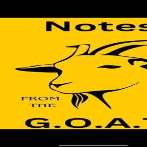 Note from da goat (Explicit)