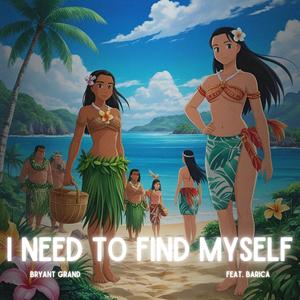 I need to find myself (feat. Barica)