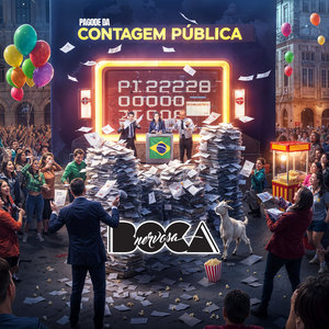 Pagode da Contagem Pública