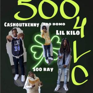 Start It Off (feat. 500 Ray, 500 Domo & Lil Kilo) (Explicit)