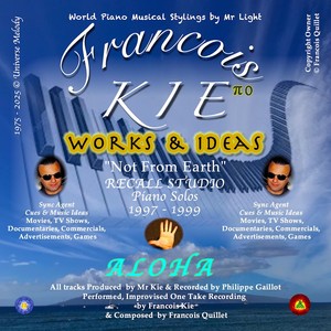 Love Ballad (feat. Mr Light, Francois Quillet & Philippe Gaillot)
