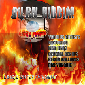 Burn Riddim (Explicit)