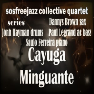 Cayuga Minguante Sosfreejazz dry