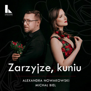 Op. 58 - No. 9 - Zarzyjze, kuniu