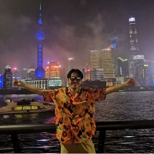 星星掉进了眼睛