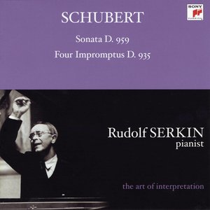 Piano Sonata No. 20 in A Major, D. 959 - I. Allegro