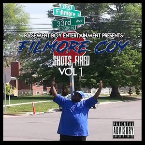 Shots Fired, Vol. 1 (Explicit)