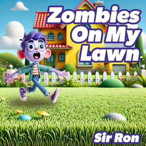 Zombies On My Lawn